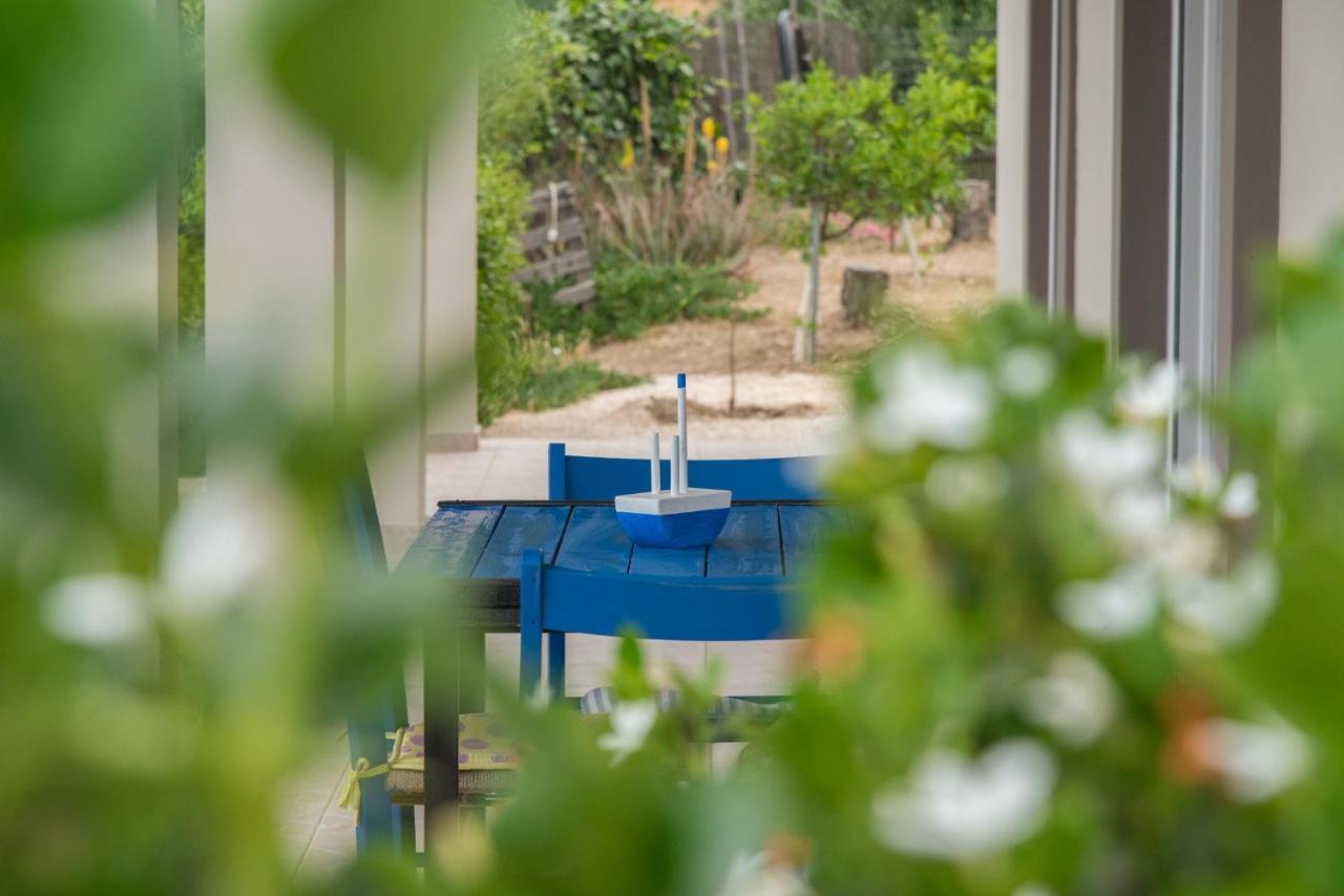Spacious Seaview House With Garden At Palaiokastro Palaiokastro  Exterior foto