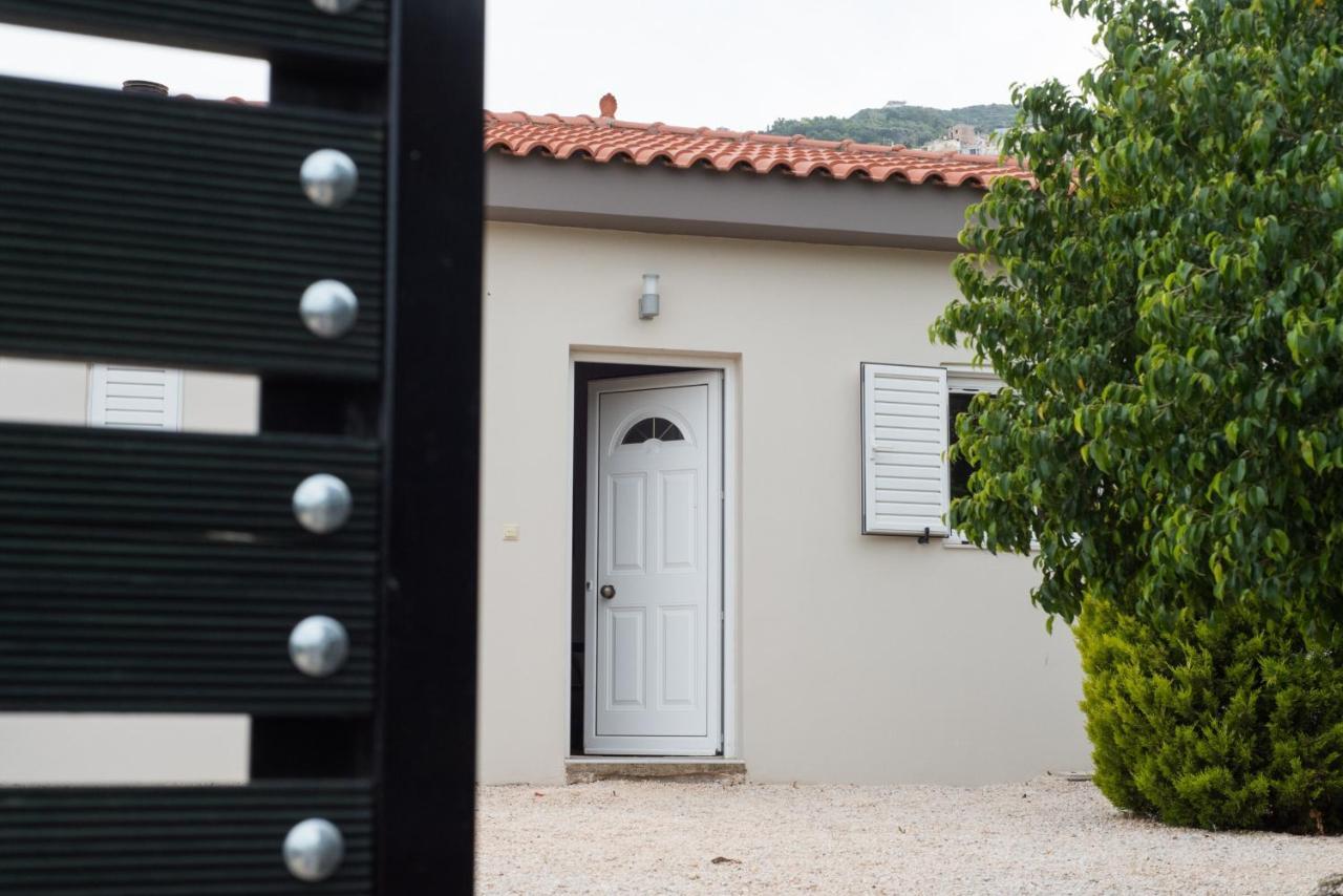 Spacious Seaview House With Garden At Palaiokastro Palaiokastro  Exterior foto