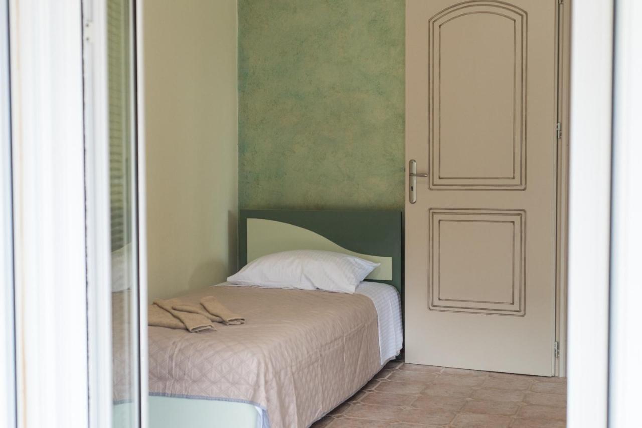 Spacious Seaview House With Garden At Palaiokastro Palaiokastro  Exterior foto