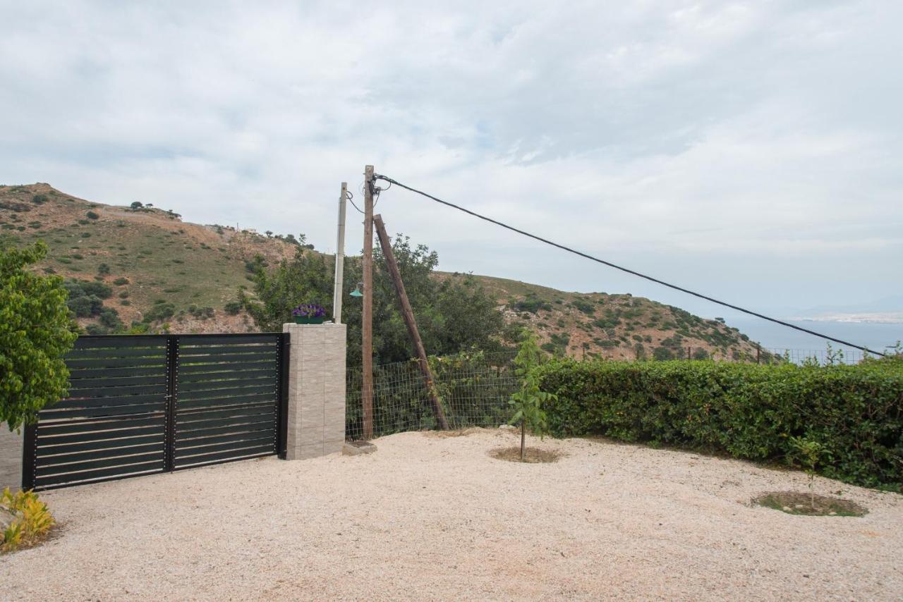 Spacious Seaview House With Garden At Palaiokastro Palaiokastro  Exterior foto